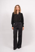 Kaliko Romina Shirt - Black