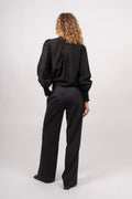 Kaliko Romina Shirt - Black