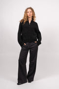 Lediona Hope Cardigan - Black