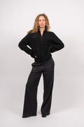 Lediona Hope Cardigan - Black