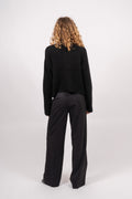 Lediona Hope Cardigan - Black