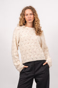 RodasIW Pullover - French Oak Melange