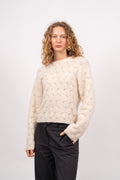 RodasIW Pullover - French Oak Melange