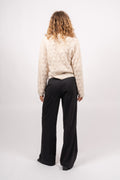 RodasIW Pullover - French Oak Melange