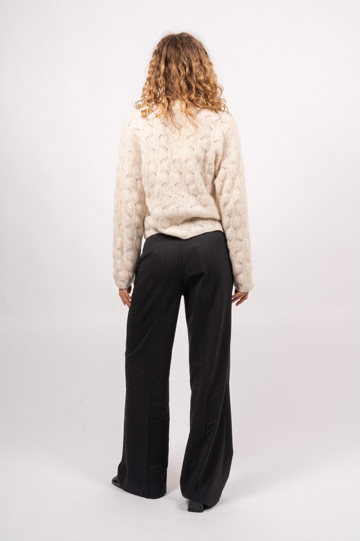 RodasIW Pullover - French Oak Melange