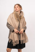 Sonja Scarf - Camel