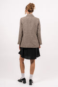 Ellie Blazer - Brown