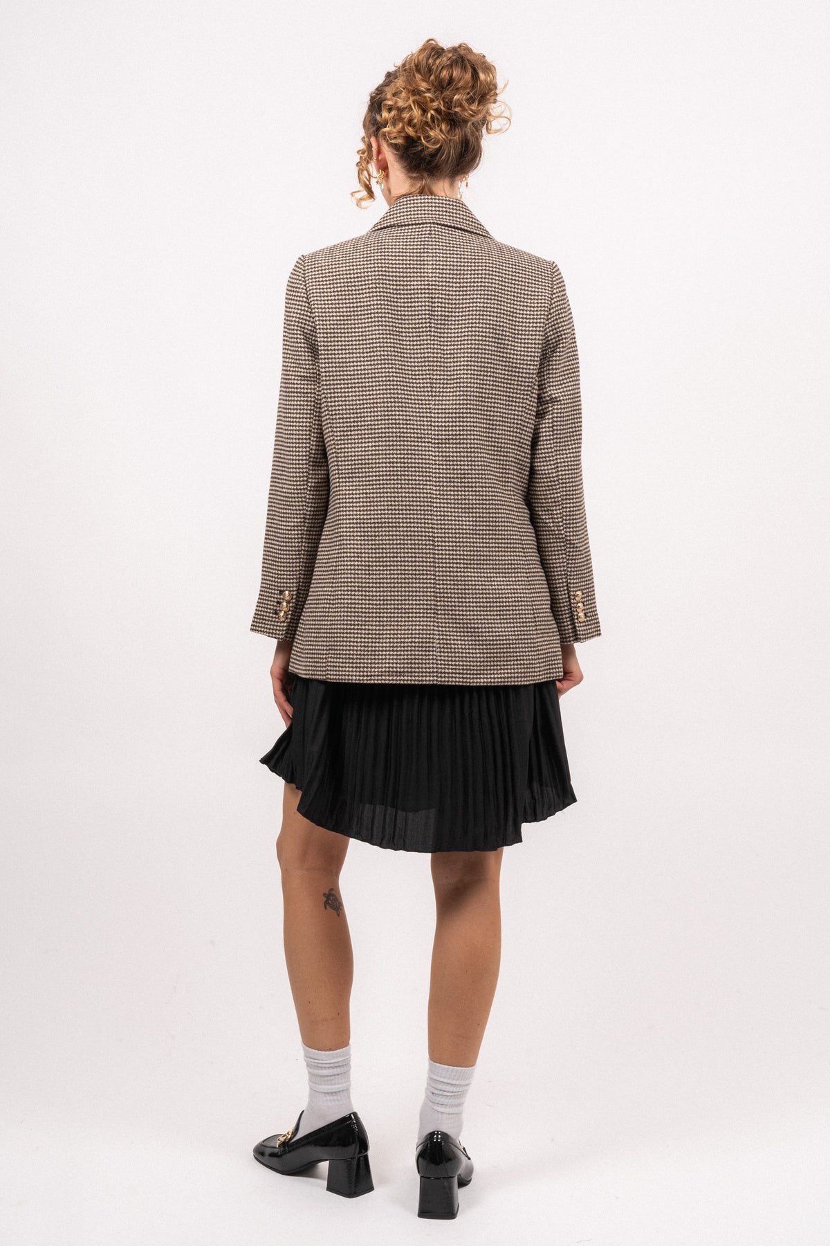 Ellie Blazer - Brown