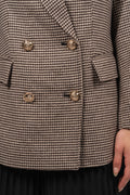 Ellie Blazer - Brown