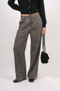 Moon Tweed - Black