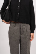 Moon Tweed - Black