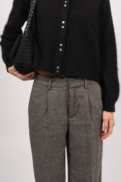 Moon Tweed - Black