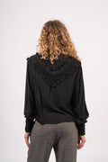 Yasaliva LS Shirt - Black