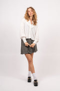 Yasaliva LS Shirt - Star White