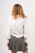 Yasaliva LS Shirt - Star White