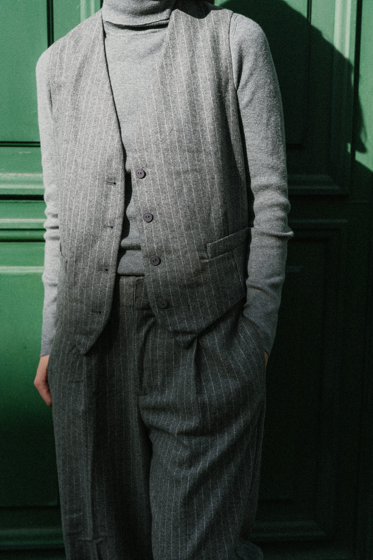 West Stripe - As Is