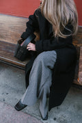 Leata Leather Bag - Svart