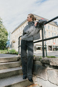 AvicGZ Jacket - Black/White Hound