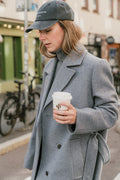 Lola Cap - Washed Black