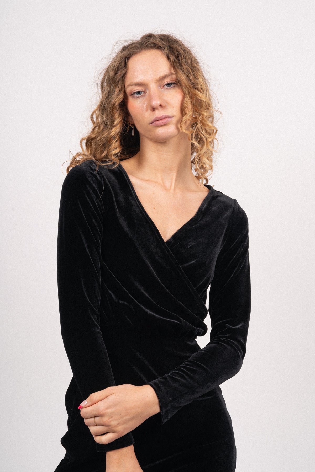 Bimbette Dress - Svart