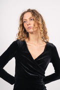 Bimbette Dress - Svart