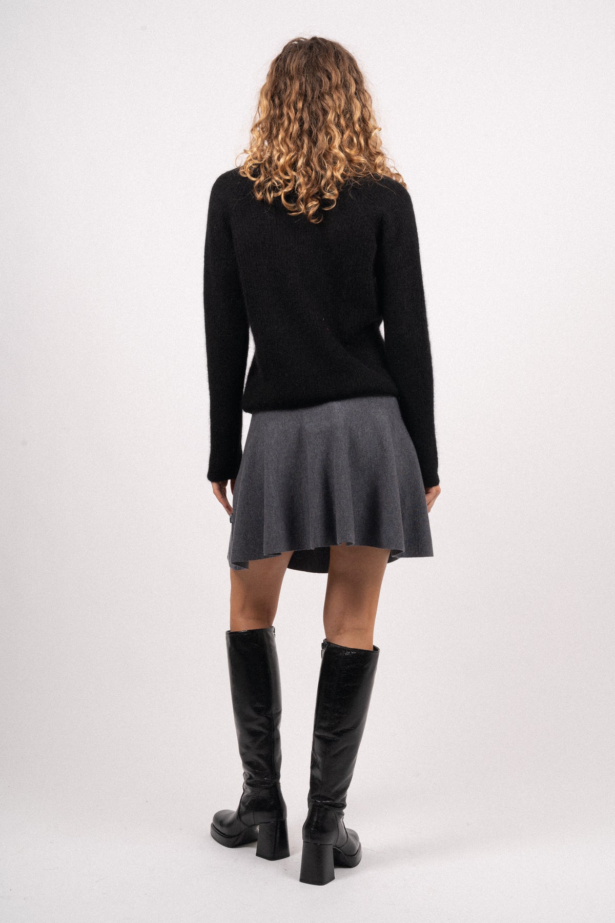 Betzy Sweater - Black