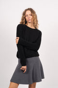 Betzy Sweater - Black