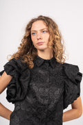 Yastapera SS Shirt - Black