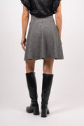 Carina Skirt - Charcoal
