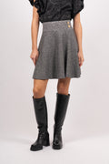 Carina Skirt - Charcoal
