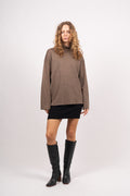 Elly Sweater - Brown