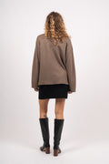 Elly Sweater - Brown