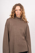 Elly Sweater - Brown