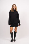 Elly Sweater - Black