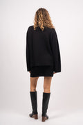 Elly Sweater - Black