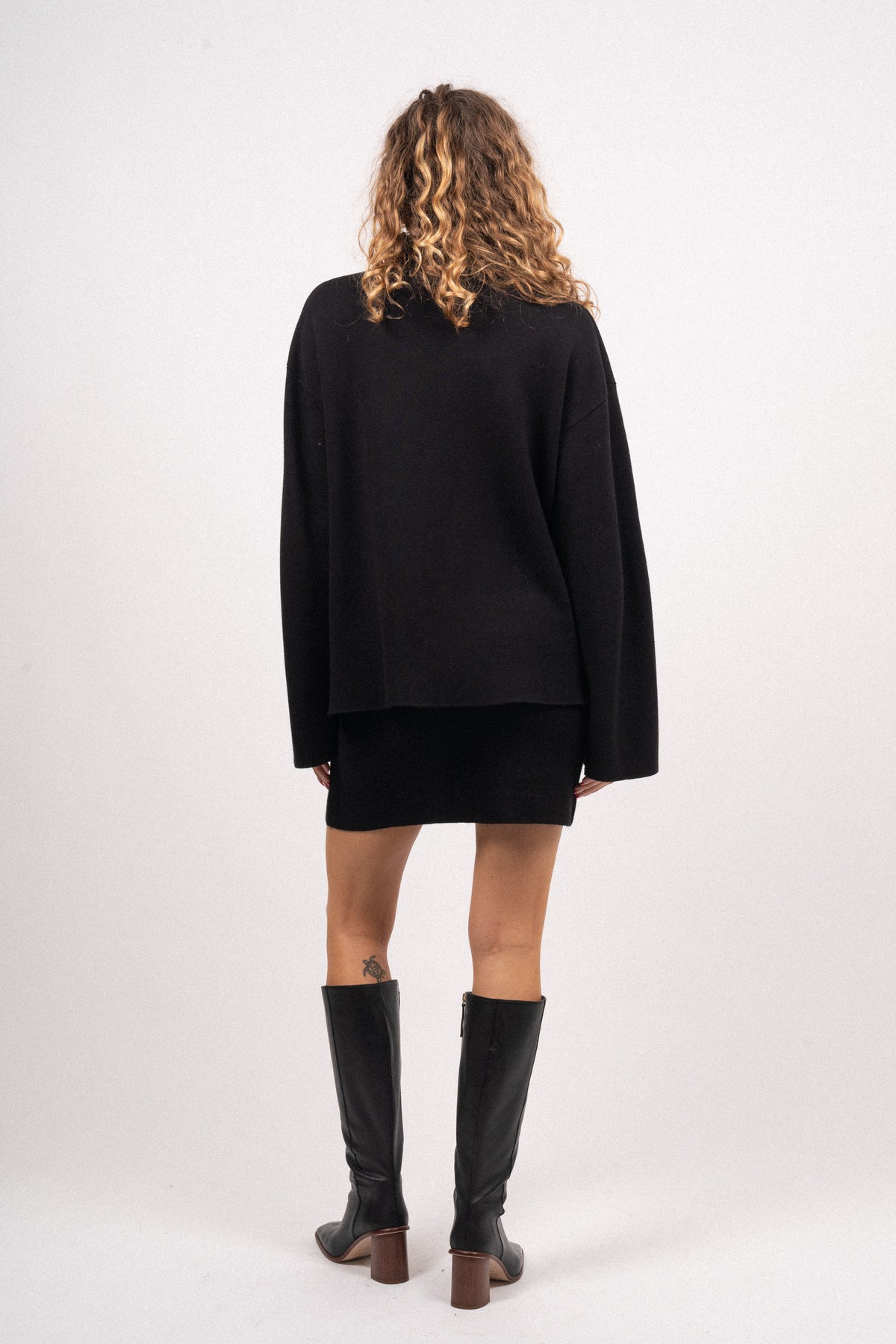 Elly Sweater - Black