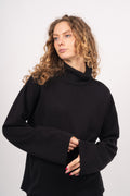 Elly Sweater - Black