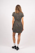Nala Dress - Black Multi