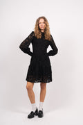Natalja Dress - Black