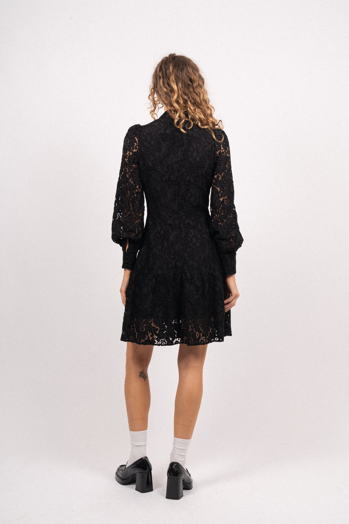 Natalja Dress - Black