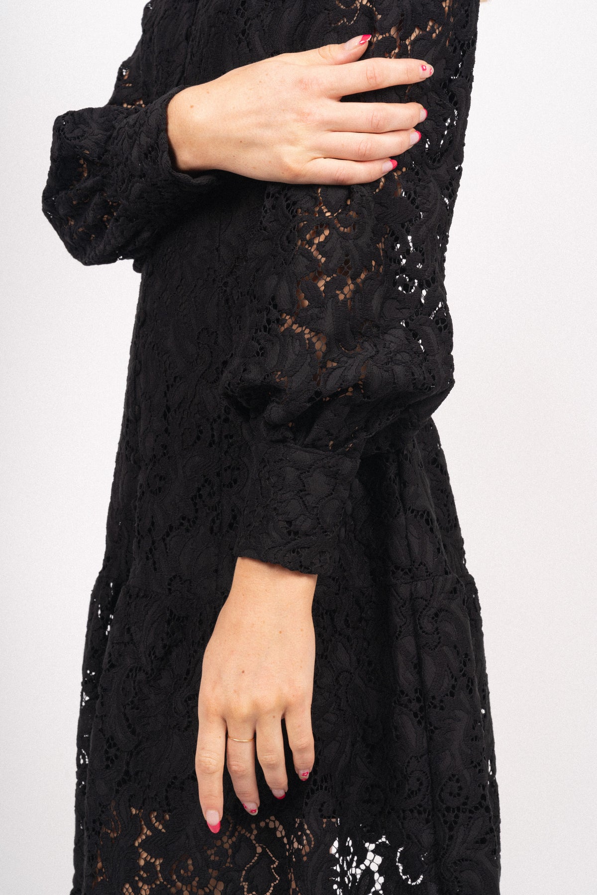 Natalja Dress - Black