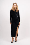 Fabienne Dress - Black