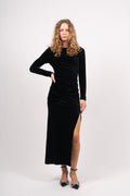 Fabienne Dress - Black