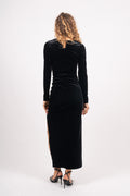 Fabienne Dress - Black