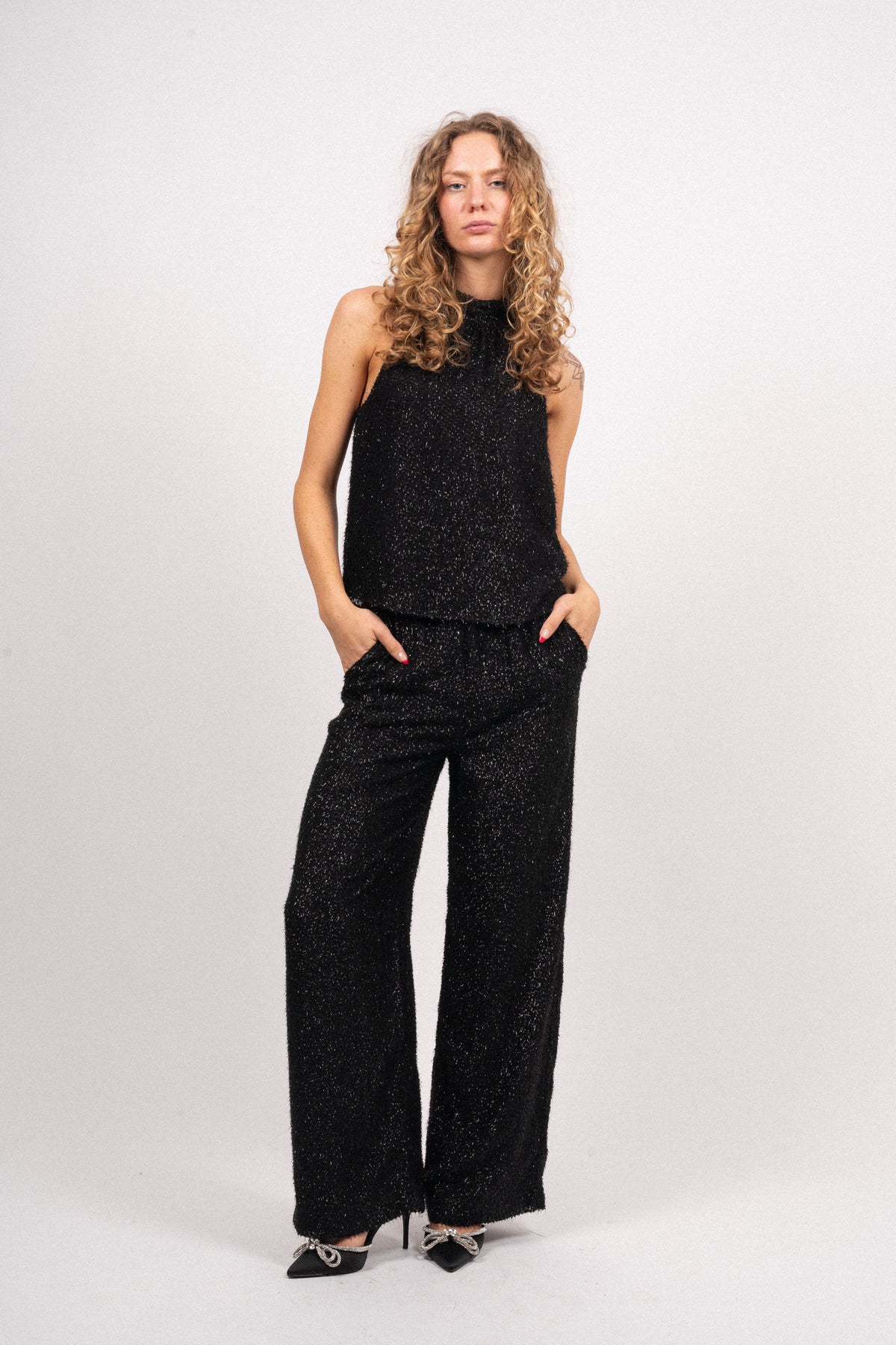 Romina Pants - Black