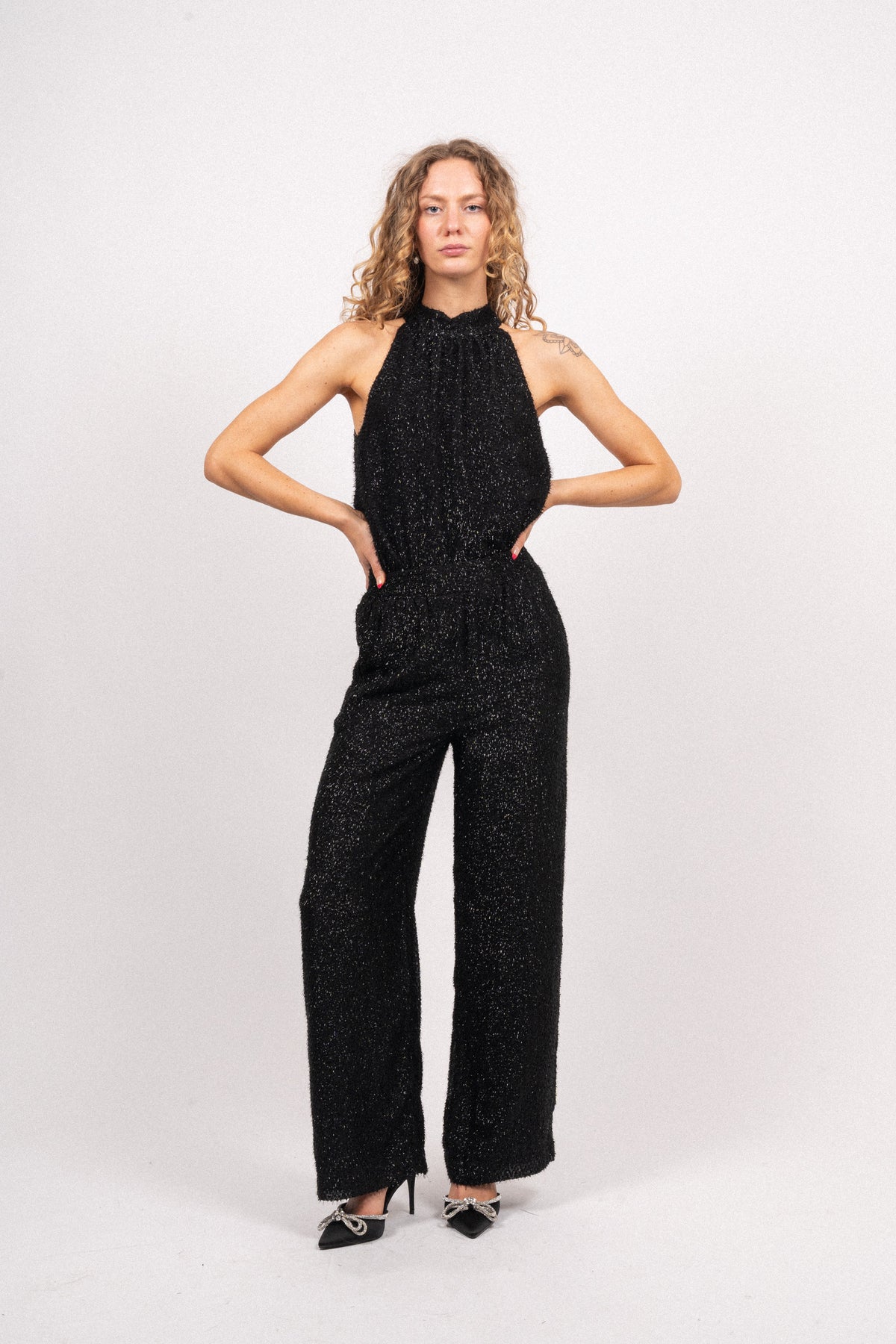 Romina Pants - Black