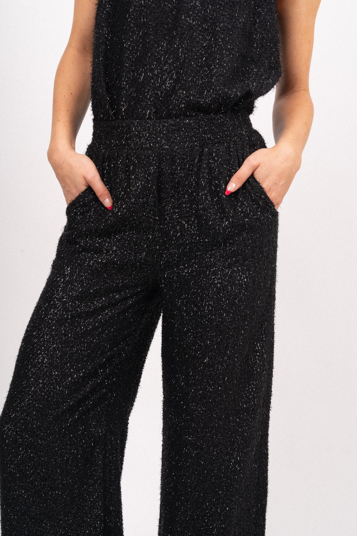 Romina Pants - Black