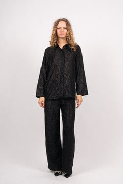 Allyson Shirt - Black
