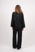 Allyson Shirt - Black