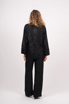 Allyson Shirt - Black